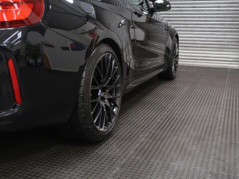BMW M2 3.0 BiTurbo Competition DCT Euro 6 (s/s) 2dr 81