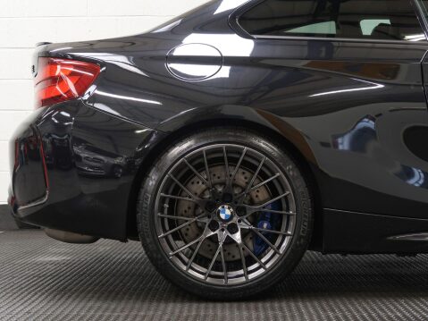 BMW M2 3.0 BiTurbo Competition DCT Euro 6 (s/s) 2dr 78