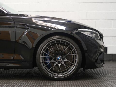 BMW M2 3.0 BiTurbo Competition DCT Euro 6 (s/s) 2dr 79