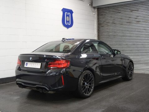 BMW M2 3.0 BiTurbo Competition DCT Euro 6 (s/s) 2dr 76