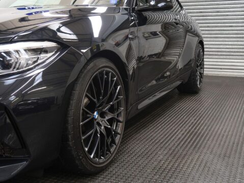 BMW M2 3.0 BiTurbo Competition DCT Euro 6 (s/s) 2dr 92