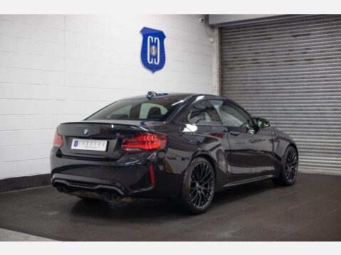 BMW M2 3.0 BiTurbo Competition DCT Euro 6 (s/s) 2dr 4