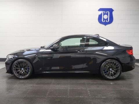 BMW M2 3.0 BiTurbo Competition DCT Euro 6 (s/s) 2dr 6