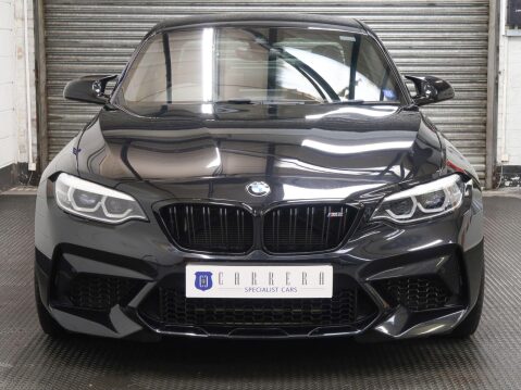 BMW M2 3.0 BiTurbo Competition DCT Euro 6 (s/s) 2dr 9