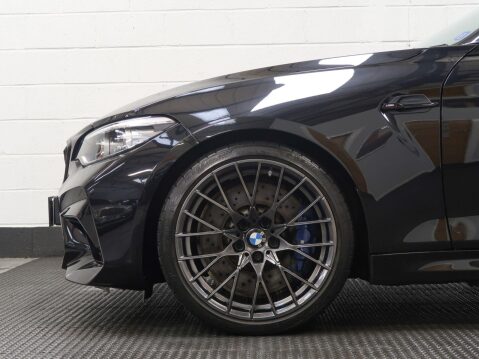 BMW M2 3.0 BiTurbo Competition DCT Euro 6 (s/s) 2dr 10