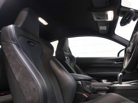 BMW M2 3.0 BiTurbo Competition DCT Euro 6 (s/s) 2dr 15