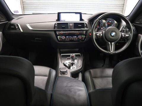 BMW M2 3.0 BiTurbo Competition DCT Euro 6 (s/s) 2dr 31