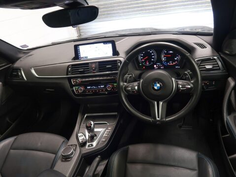 BMW M2 3.0 BiTurbo Competition DCT Euro 6 (s/s) 2dr 63