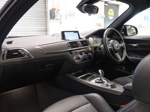 BMW M2 3.0 BiTurbo Competition DCT Euro 6 (s/s) 2dr 65