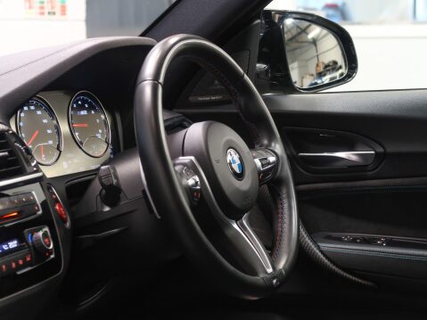 BMW M2 3.0 BiTurbo Competition DCT Euro 6 (s/s) 2dr 72