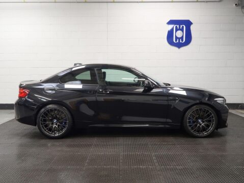 BMW M2 3.0 BiTurbo Competition DCT Euro 6 (s/s) 2dr 77