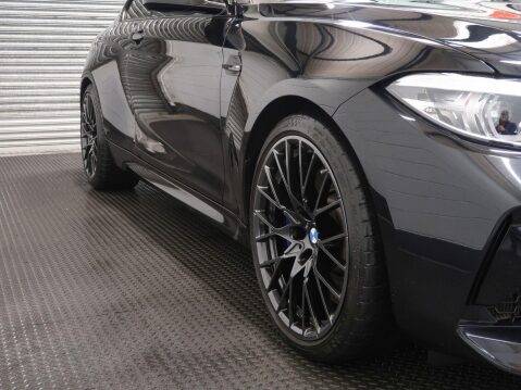 BMW M2 3.0 BiTurbo Competition DCT Euro 6 (s/s) 2dr 94