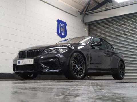 BMW M2 3.0 BiTurbo Competition DCT Euro 6 (s/s) 2dr 99