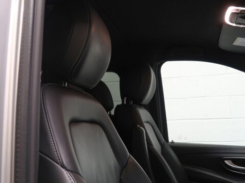 Mercedes-Benz V Class 2.0 V300d AMG Line G-Tronic+ Euro 6 (s/s) 5dr XLWB 29