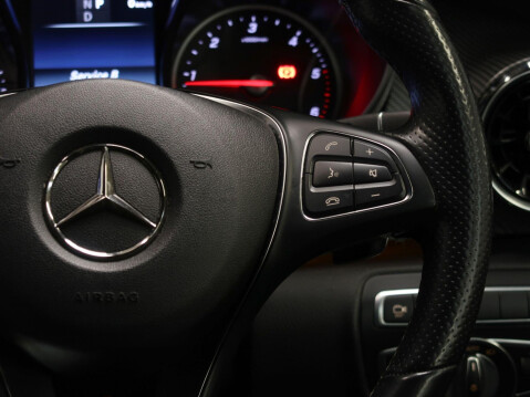 Mercedes-Benz V Class 2.0 V300d AMG Line G-Tronic+ Euro 6 (s/s) 5dr XLWB 53