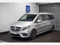 Mercedes-Benz V Class 2.0 V300d AMG Line G-Tronic+ Euro 6 (s/s) 5dr XLWB 1