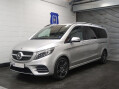 Mercedes-Benz V Class 2.0 V300d AMG Line G-Tronic+ Euro 6 (s/s) 5dr XLWB 5