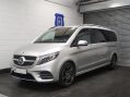 Mercedes-Benz V Class 2.0 V300d AMG Line G-Tronic+ Euro 6 (s/s) 5dr XLWB 5