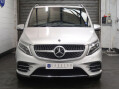 Mercedes-Benz V Class 2.0 V300d AMG Line G-Tronic+ Euro 6 (s/s) 5dr XLWB 9