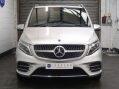 Mercedes-Benz V Class 2.0 V300d AMG Line G-Tronic+ Euro 6 (s/s) 5dr XLWB 9