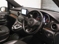 Mercedes-Benz V Class 2.0 V300d AMG Line G-Tronic+ Euro 6 (s/s) 5dr XLWB 13