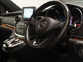 Mercedes-Benz V Class 2.0 V300d AMG Line G-Tronic+ Euro 6 (s/s) 5dr XLWB 27
