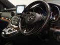 Mercedes-Benz V Class 2.0 V300d AMG Line G-Tronic+ Euro 6 (s/s) 5dr XLWB 27