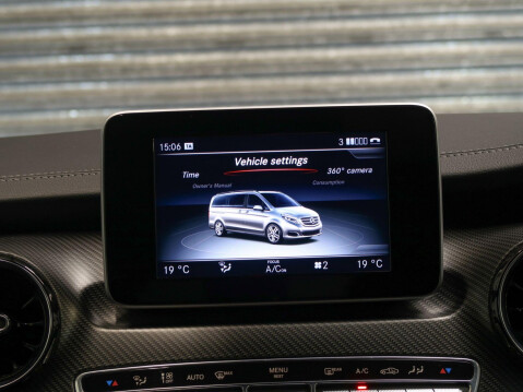 Mercedes-Benz V Class 2.0 V300d AMG Line G-Tronic+ Euro 6 (s/s) 5dr XLWB 41