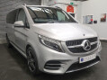 Mercedes-Benz V Class 2.0 V300d AMG Line G-Tronic+ Euro 6 (s/s) 5dr XLWB 8