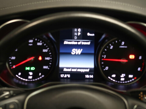 Mercedes-Benz V Class 2.0 V300d AMG Line G-Tronic+ Euro 6 (s/s) 5dr XLWB 56