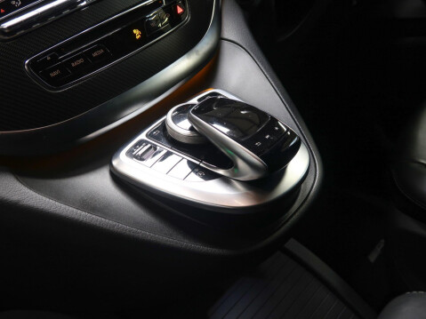 Mercedes-Benz V Class 2.0 V300d AMG Line G-Tronic+ Euro 6 (s/s) 5dr XLWB 65