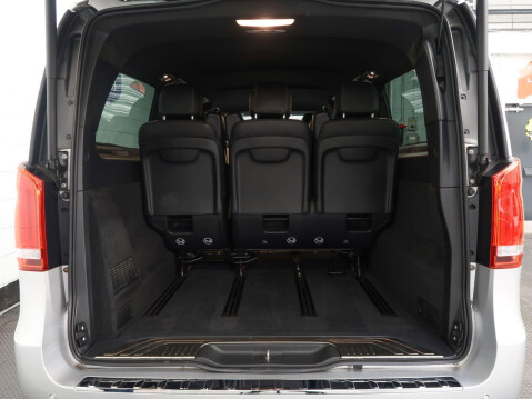 Mercedes-Benz V Class 2.0 V300d AMG Line G-Tronic+ Euro 6 (s/s) 5dr XLWB 80