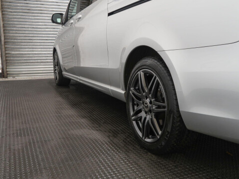 Mercedes-Benz V Class 2.0 V300d AMG Line G-Tronic+ Euro 6 (s/s) 5dr XLWB 83