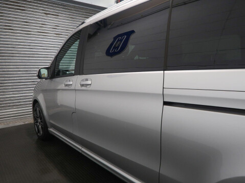 Mercedes-Benz V Class 2.0 V300d AMG Line G-Tronic+ Euro 6 (s/s) 5dr XLWB 84