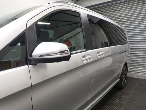 Mercedes-Benz V Class 2.0 V300d AMG Line G-Tronic+ Euro 6 (s/s) 5dr XLWB 85