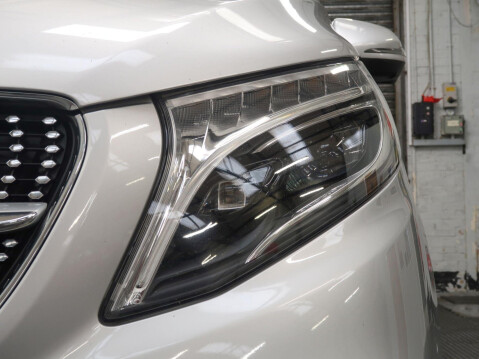 Mercedes-Benz V Class 2.0 V300d AMG Line G-Tronic+ Euro 6 (s/s) 5dr XLWB 87
