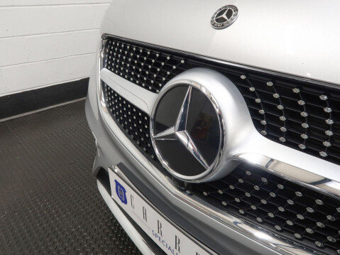 Mercedes-Benz V Class 2.0 V300d AMG Line G-Tronic+ Euro 6 (s/s) 5dr XLWB 88