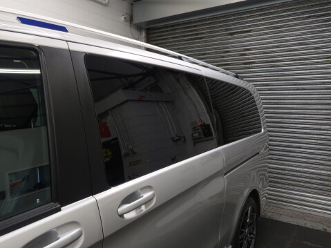 Mercedes-Benz V Class 2.0 V300d AMG Line G-Tronic+ Euro 6 (s/s) 5dr XLWB 96