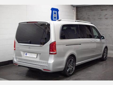 Mercedes-Benz V Class 2.0 V300d AMG Line G-Tronic+ Euro 6 (s/s) 5dr XLWB 4