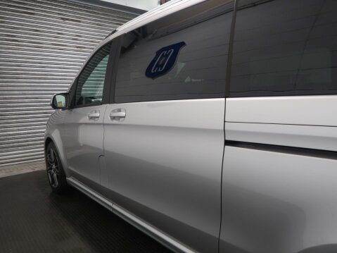 Mercedes-Benz V Class 2.0 V300d AMG Line G-Tronic+ Euro 6 (s/s) 5dr XLWB 84