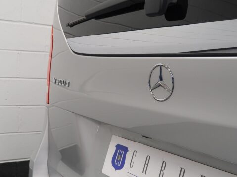Mercedes-Benz V Class 2.0 V300d AMG Line G-Tronic+ Euro 6 (s/s) 5dr XLWB 76