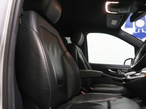 Mercedes-Benz V Class 2.0 V300d AMG Line G-Tronic+ Euro 6 (s/s) 5dr XLWB 16