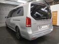 Mercedes-Benz V Class 2.0 V300d AMG Line G-Tronic+ Euro 6 (s/s) 5dr XLWB 68