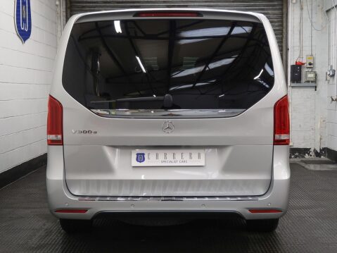 Mercedes-Benz V Class 2.0 V300d AMG Line G-Tronic+ Euro 6 (s/s) 5dr XLWB 69