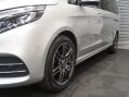 Mercedes-Benz V Class 2.0 V300d AMG Line G-Tronic+ Euro 6 (s/s) 5dr XLWB 86