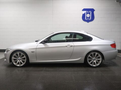 BMW 3 Series 2.0 320d Sport Plus Edition Euro 5 (s/s) 2dr 4
