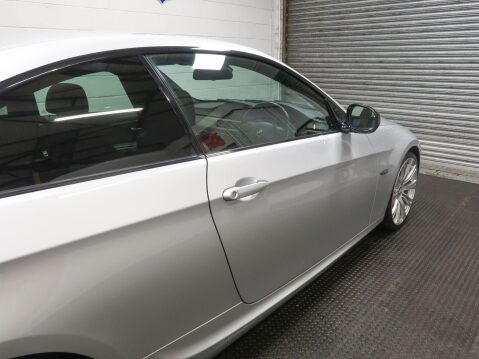 BMW 3 Series 2.0 320d Sport Plus Edition Euro 5 (s/s) 2dr 44