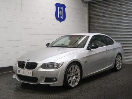 BMW 3 Series 2.0 320d Sport Plus Edition Euro 5 (s/s) 2dr