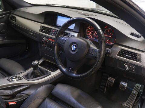 BMW 3 Series 2.0 320d Sport Plus Edition Euro 5 (s/s) 2dr 7