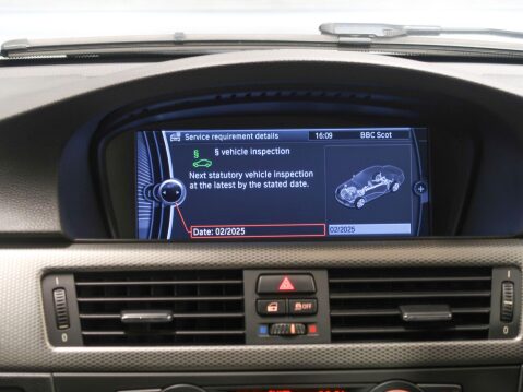 BMW 3 Series 2.0 320d Sport Plus Edition Euro 5 (s/s) 2dr 18